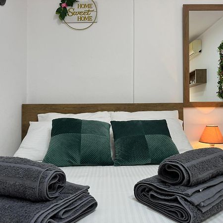 Central Park Apartment Αλεξανδρούπολη Εξωτερικό φωτογραφία