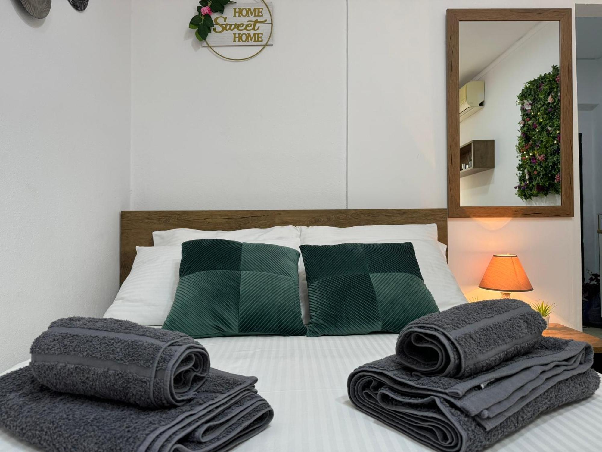 Central Park Apartment Αλεξανδρούπολη Εξωτερικό φωτογραφία