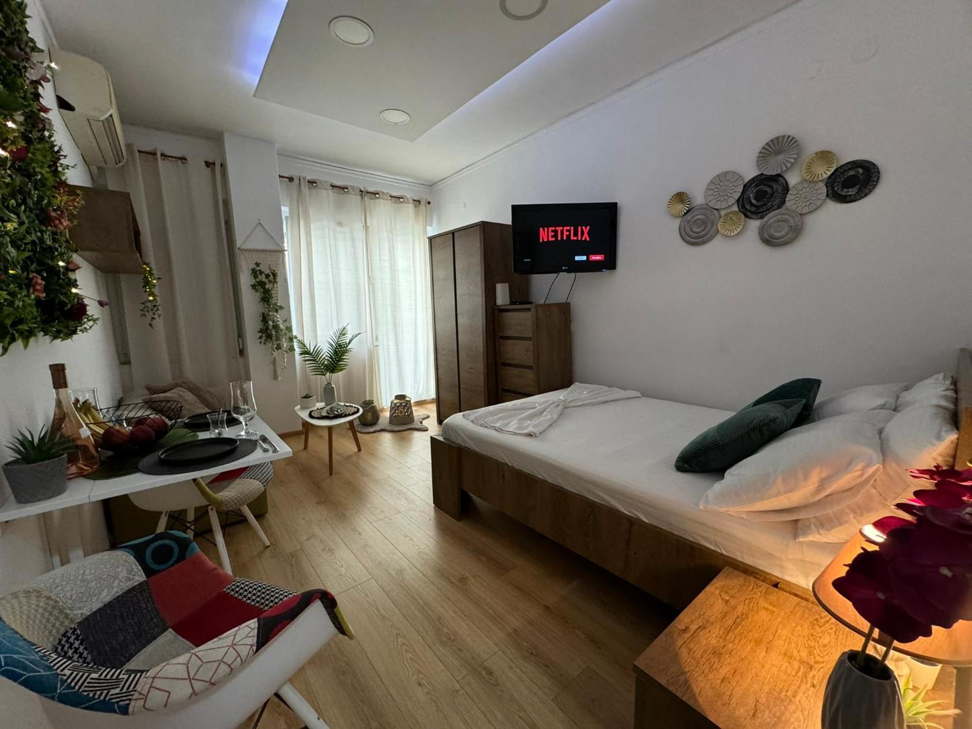 Central Park Apartment Αλεξανδρούπολη Εξωτερικό φωτογραφία