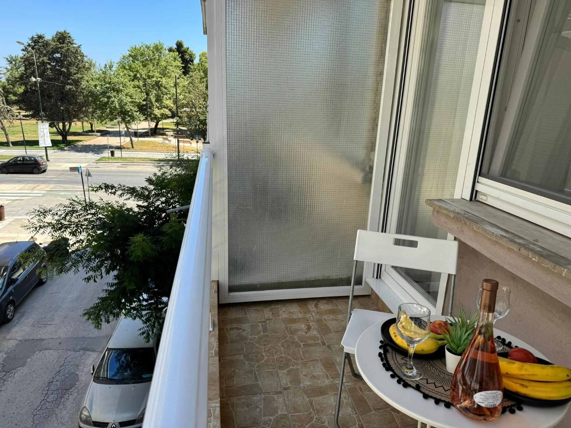 Central Park Apartment Αλεξανδρούπολη Εξωτερικό φωτογραφία