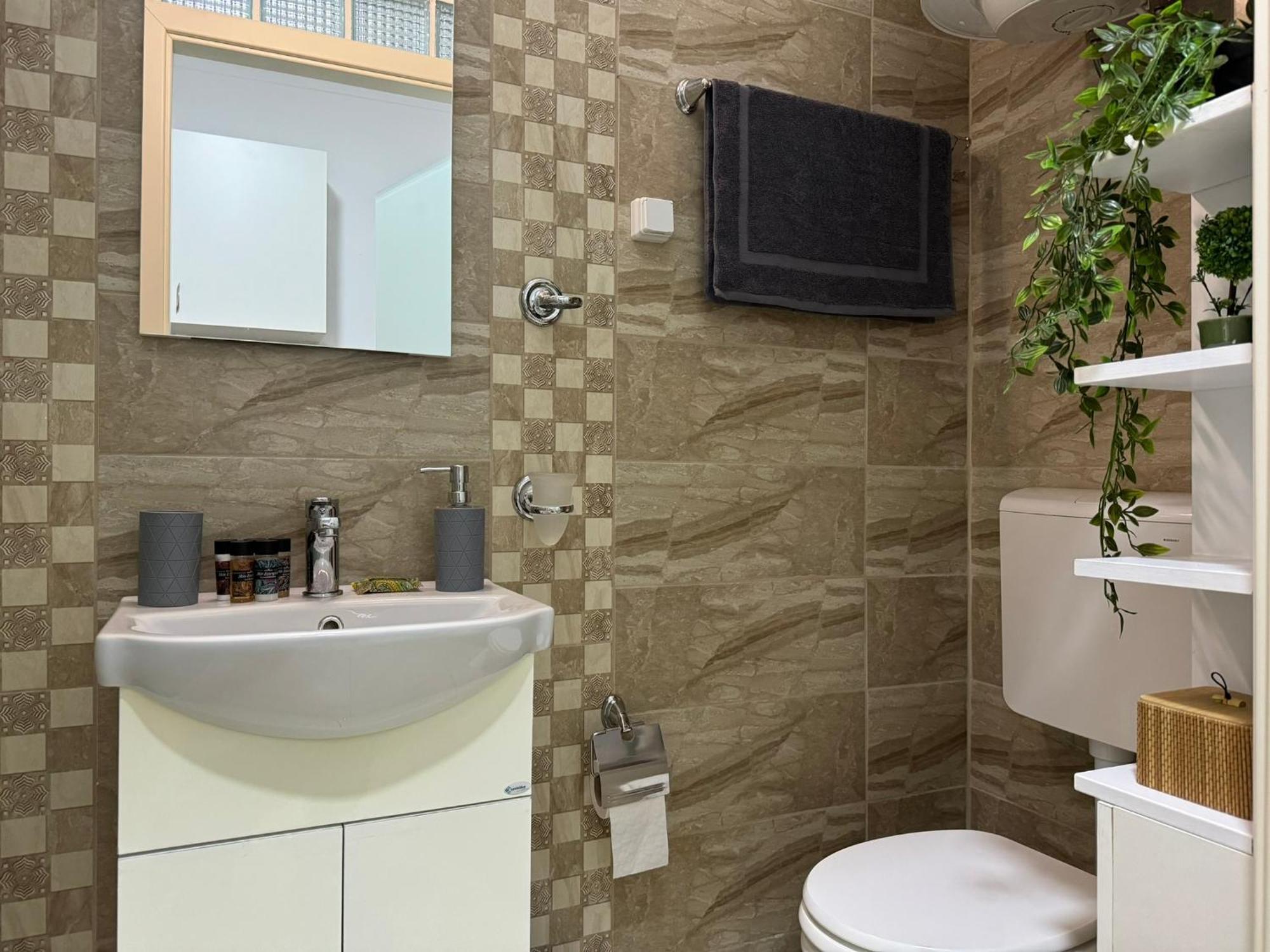 Central Park Apartment Αλεξανδρούπολη Εξωτερικό φωτογραφία