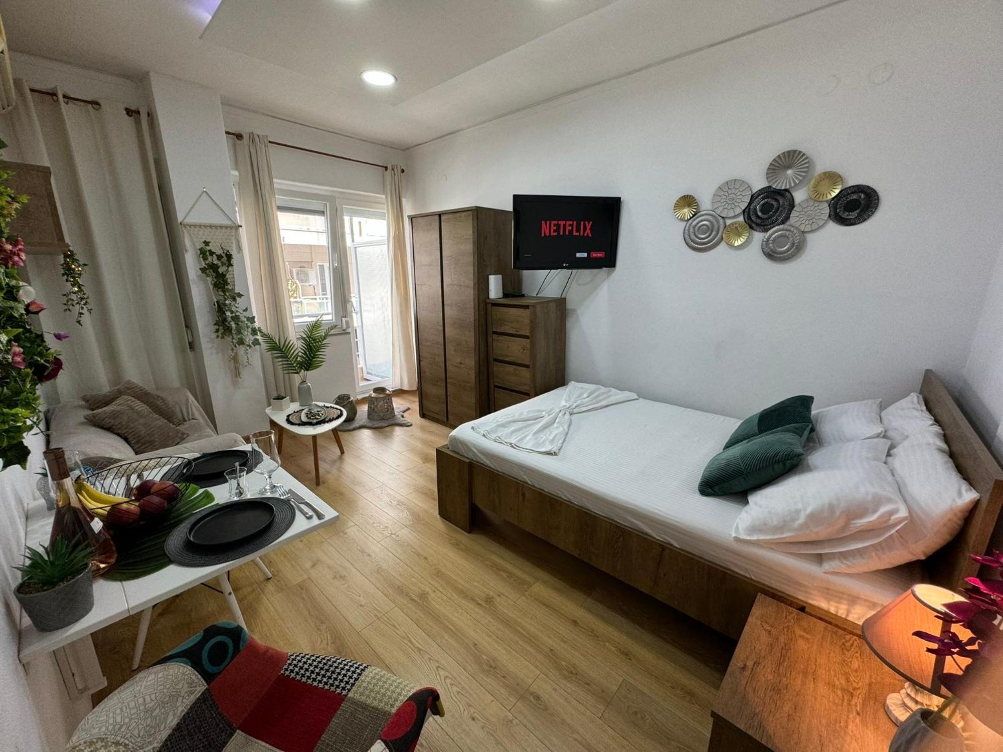 Central Park Apartment Αλεξανδρούπολη Εξωτερικό φωτογραφία